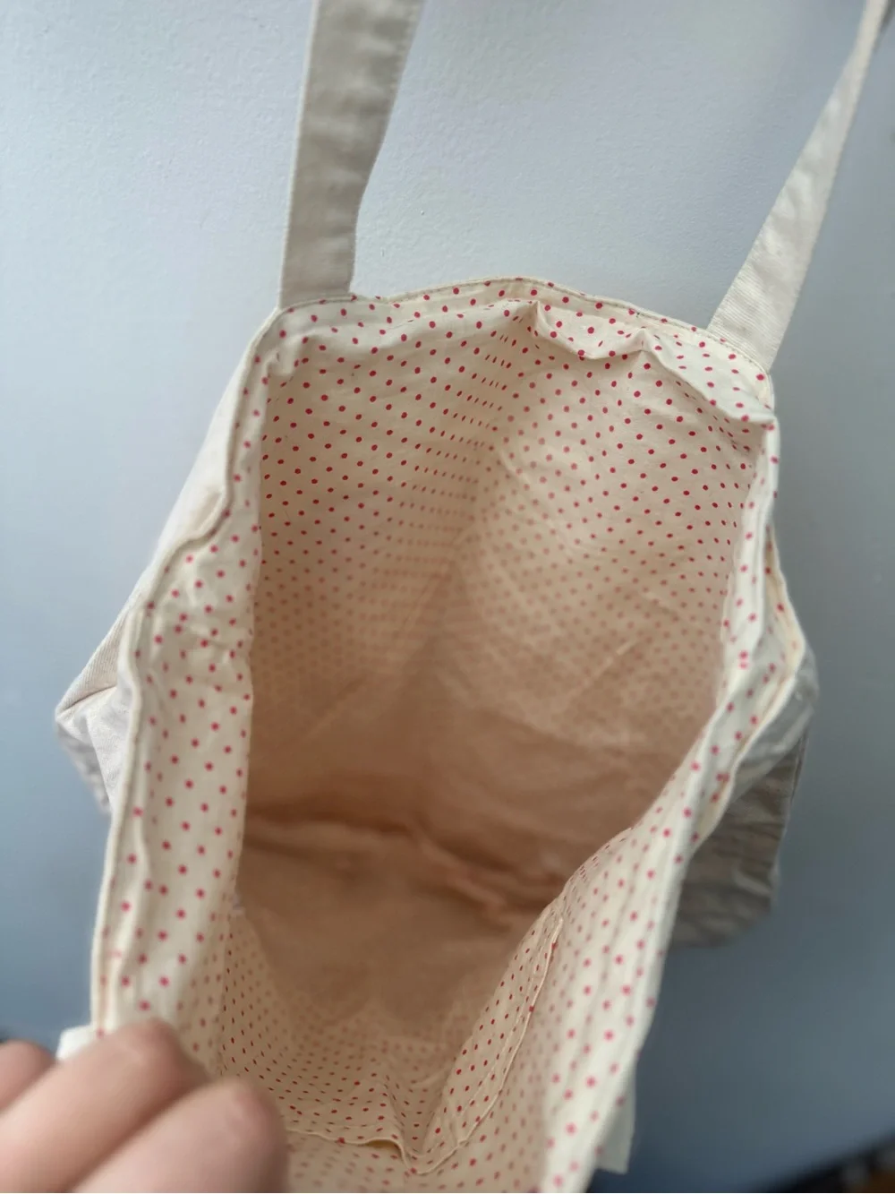 Hello Kitty Limited Edition Canvas Tote Bag - Universal studios Japan’s